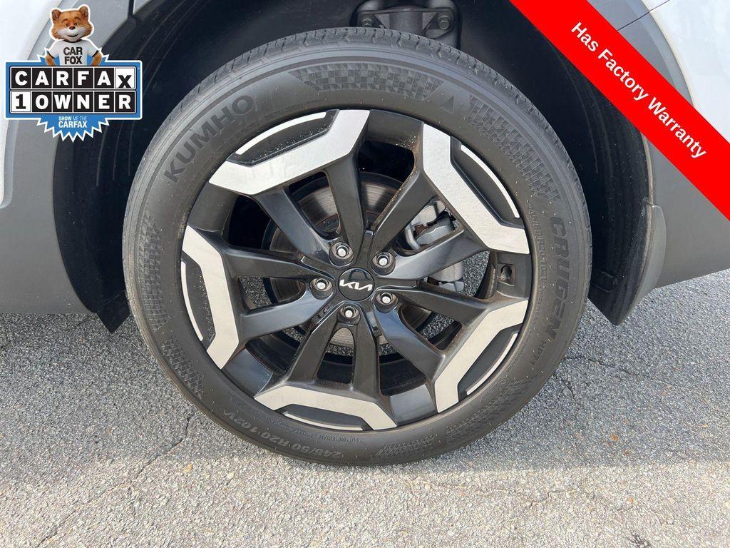 used 2024 Kia Telluride car, priced at $34,988