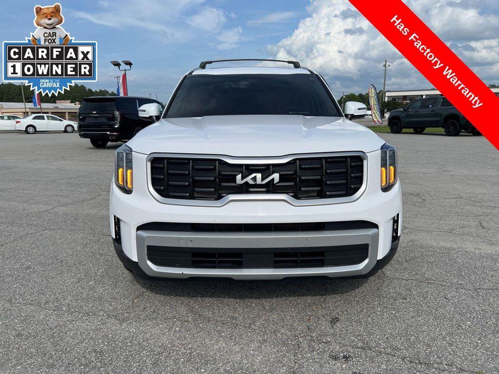 used 2024 Kia Telluride car, priced at $34,988