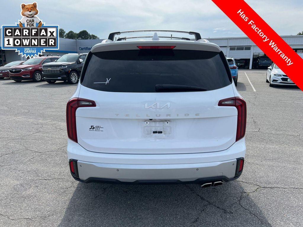 used 2024 Kia Telluride car, priced at $34,988