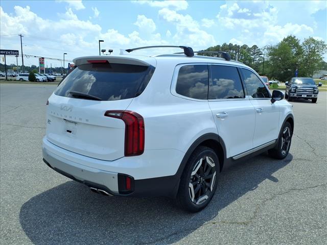 used 2024 Kia Telluride car, priced at $35,488