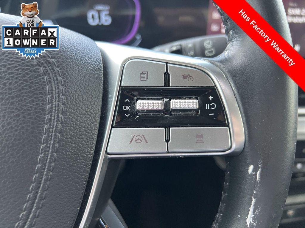 used 2024 Kia Telluride car, priced at $34,988