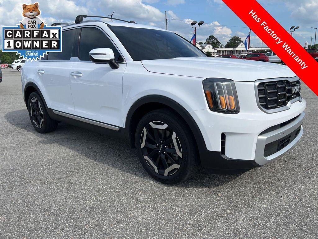 used 2024 Kia Telluride car, priced at $34,988