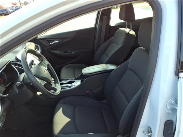 used 2023 Chevrolet Malibu car, priced at $16,998