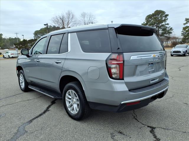 used 2024 Chevrolet Tahoe car, priced at $44,898