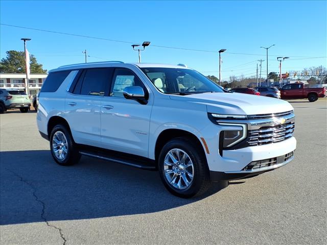 new 2026 Chevrolet Tahoe car, priced at $78,479