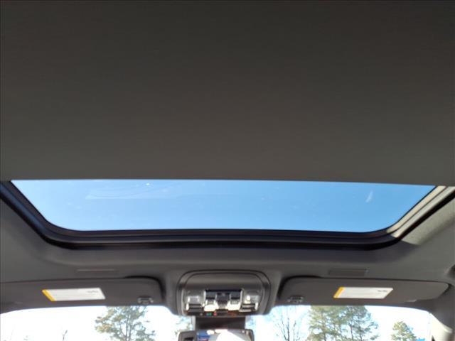 new 2026 Chevrolet Tahoe car, priced at $78,479