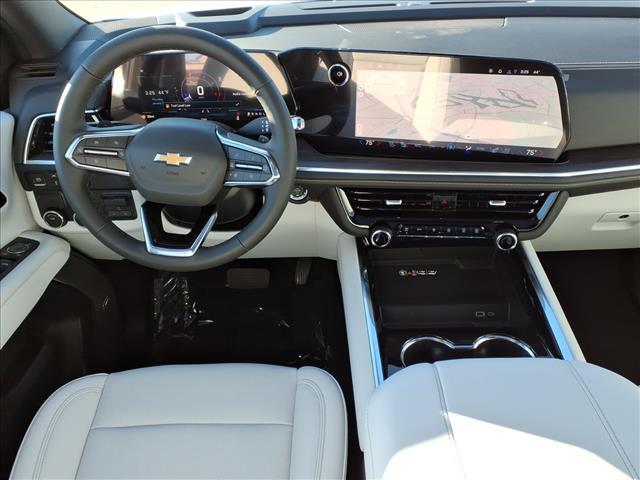 new 2026 Chevrolet Tahoe car, priced at $78,479