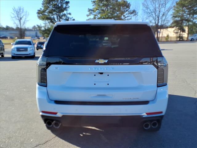 new 2026 Chevrolet Tahoe car, priced at $78,479
