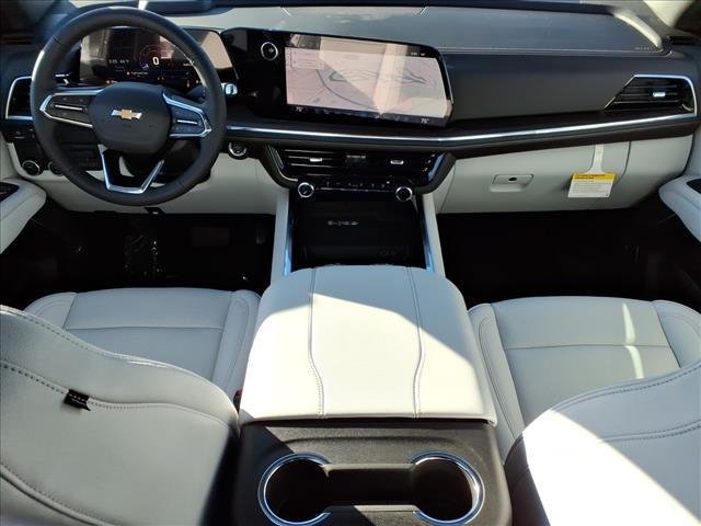 new 2026 Chevrolet Tahoe car, priced at $78,479