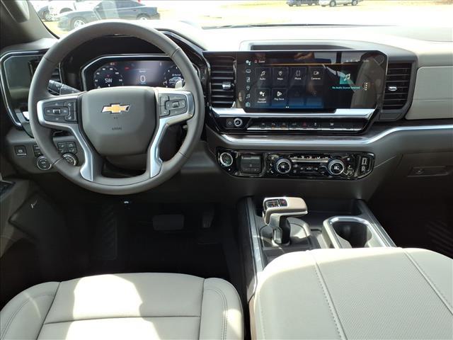 new 2026 Chevrolet Silverado 1500 car, priced at $66,145