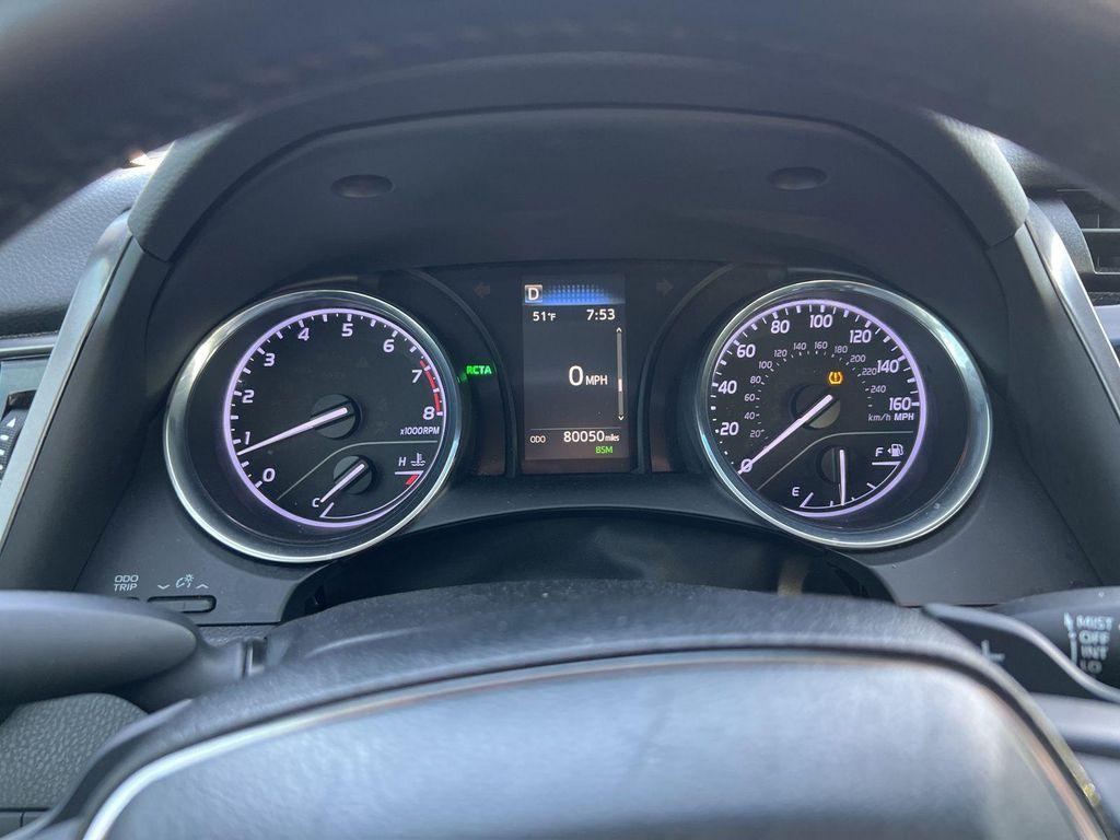 used 2019 Toyota Camry car