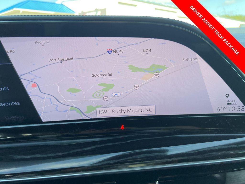 used 2021 Cadillac Escalade ESV car, priced at $48,988