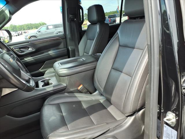 used 2022 Chevrolet Suburban car, priced at $39,998