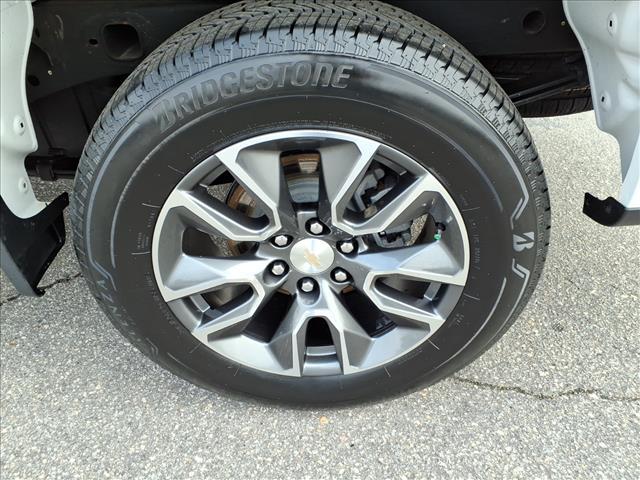 used 2023 Chevrolet Silverado 1500 car, priced at $35,686