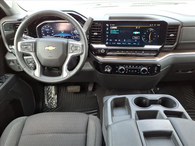 used 2023 Chevrolet Silverado 1500 car, priced at $35,686