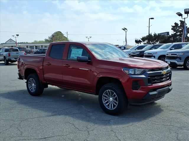 new 2026 Chevrolet Colorado car, priced at $37,087