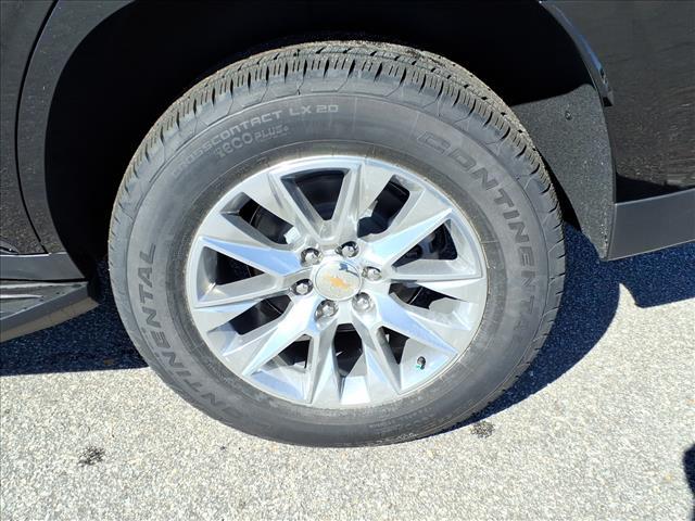 new 2025 Chevrolet Tahoe car, priced at $79,115