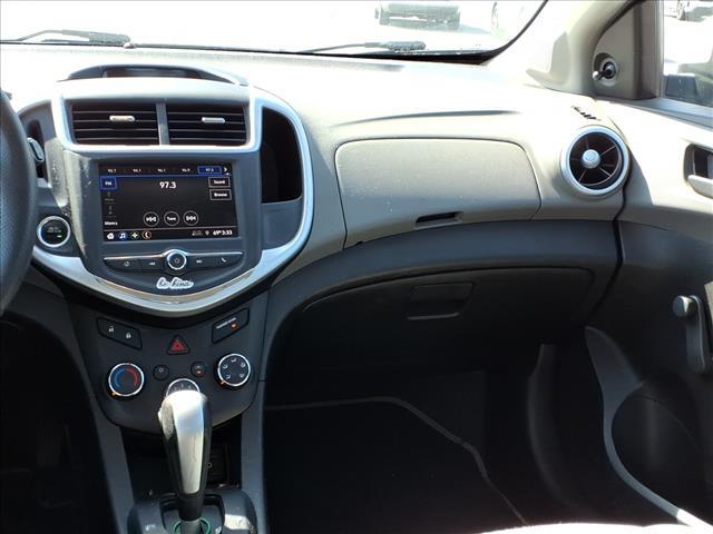 used 2020 Chevrolet Sonic car, priced at $13,321