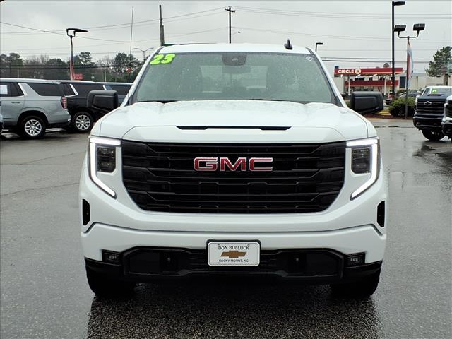 used 2023 GMC Sierra 1500 car, priced at $43,788
