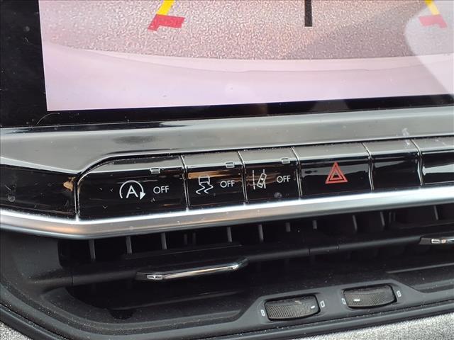 used 2024 Jeep Compass car, priced at $19,161