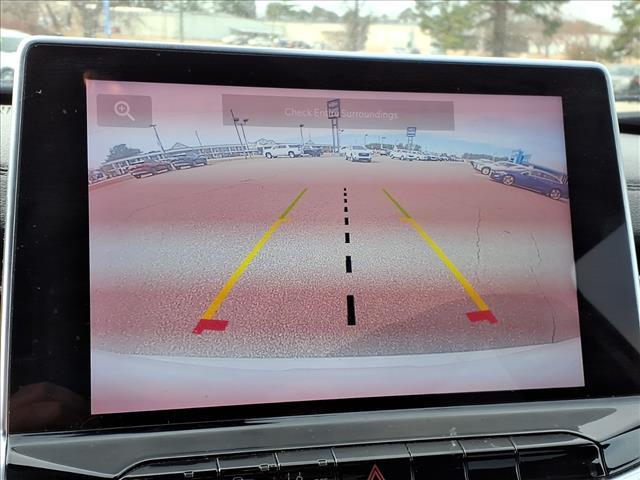 used 2024 Jeep Compass car, priced at $19,161