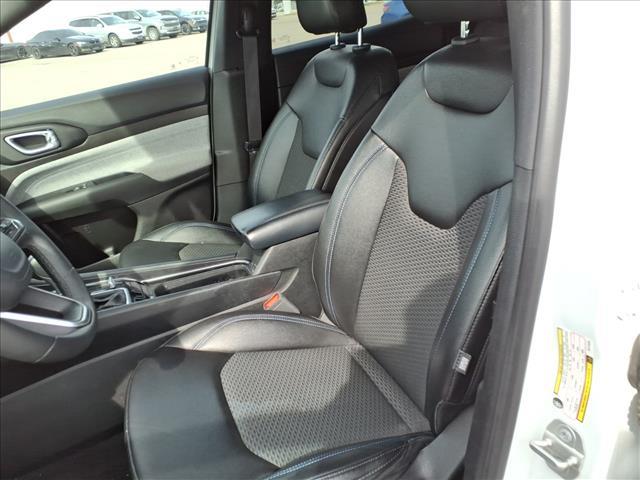 used 2024 Jeep Compass car, priced at $19,161