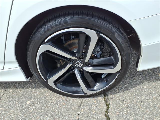 used 2020 Honda Accord car, priced at $23,788