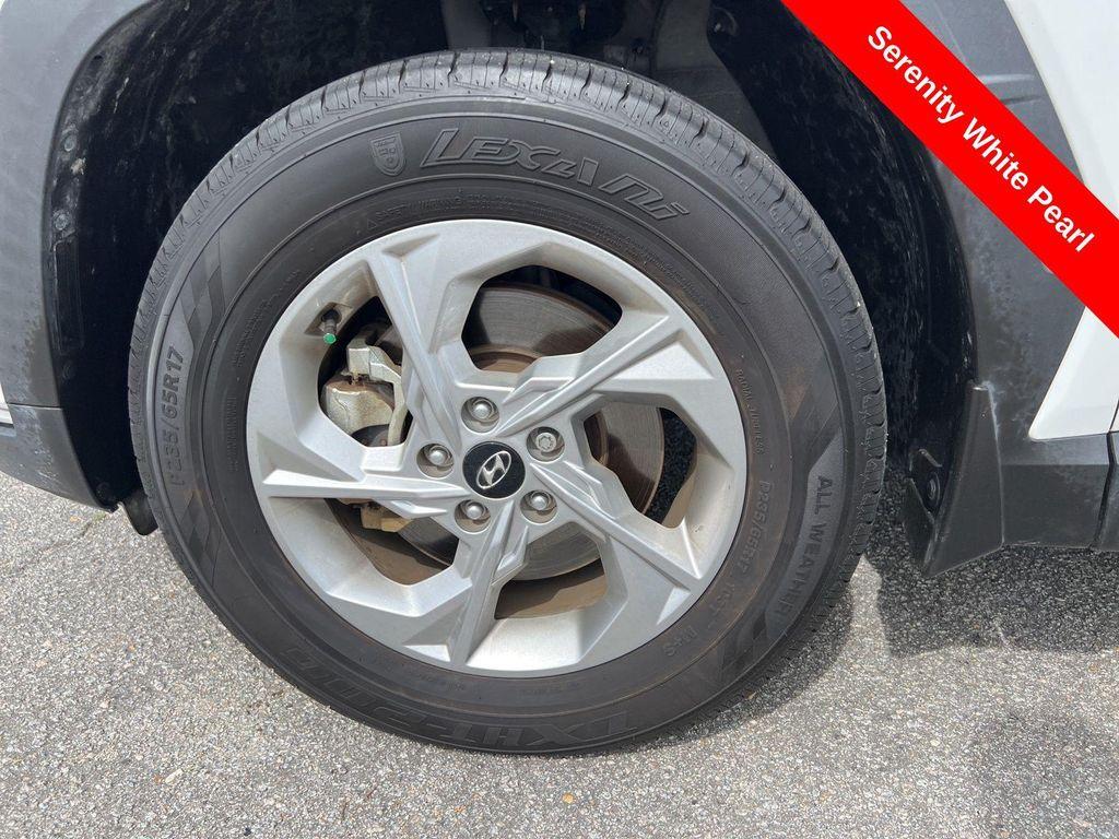 used 2023 Hyundai Tucson car