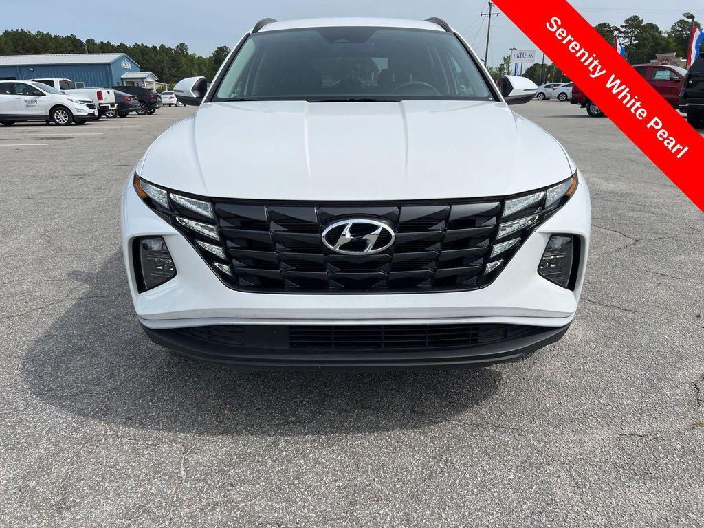 used 2023 Hyundai Tucson car