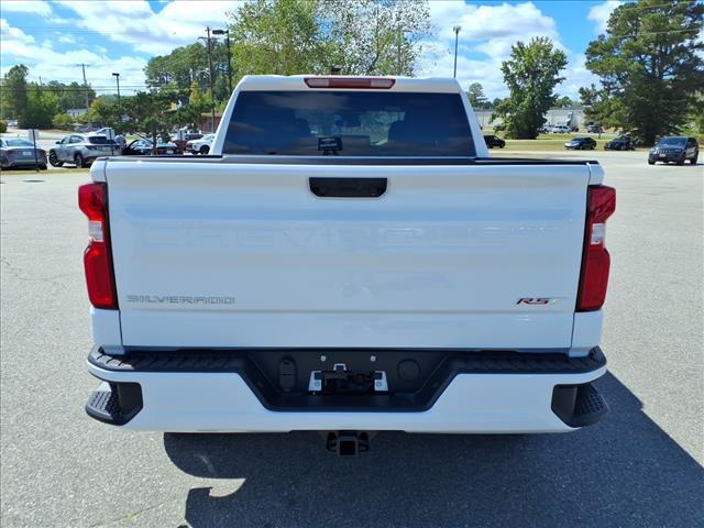 new 2026 Chevrolet Silverado 1500 car, priced at $47,356