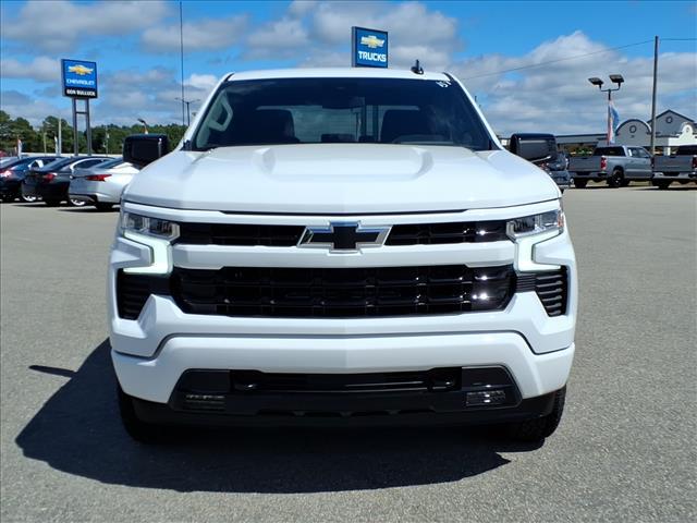 new 2026 Chevrolet Silverado 1500 car, priced at $47,356