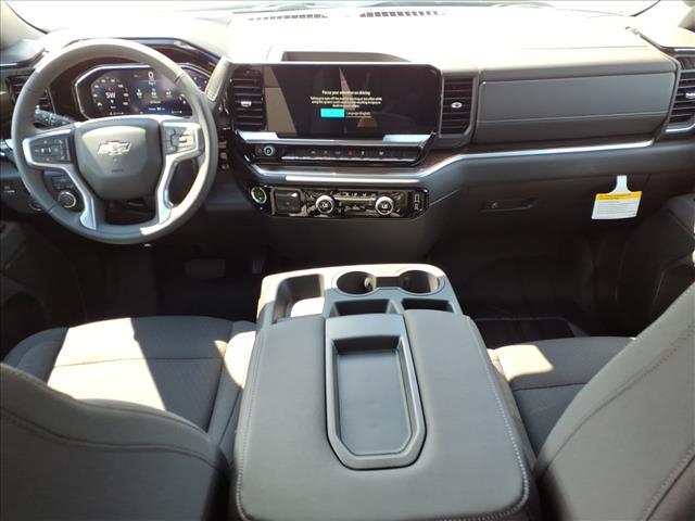 new 2026 Chevrolet Silverado 1500 car, priced at $47,356