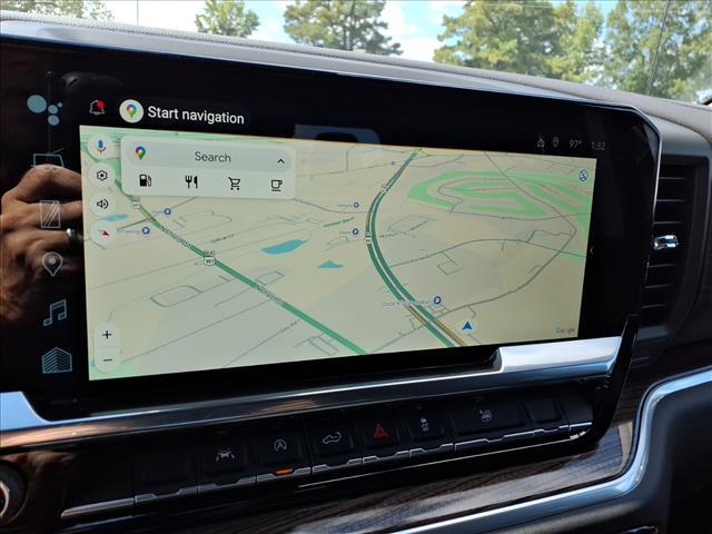 new 2026 Chevrolet Silverado 1500 car, priced at $47,356