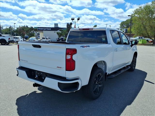 new 2026 Chevrolet Silverado 1500 car, priced at $47,356