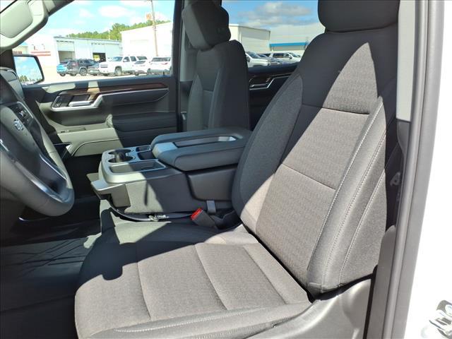 new 2026 Chevrolet Silverado 1500 car, priced at $47,356