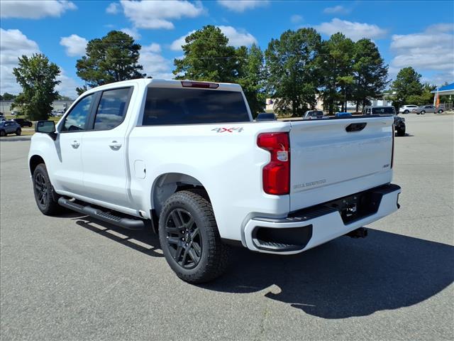 new 2026 Chevrolet Silverado 1500 car, priced at $47,356