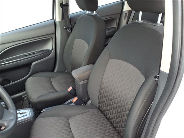 used 2024 Mitsubishi Mirage car, priced at $12,998