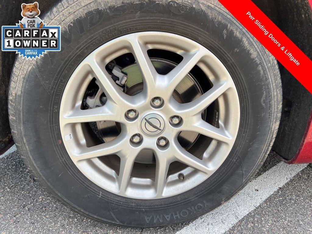 used 2024 Chrysler Pacifica car