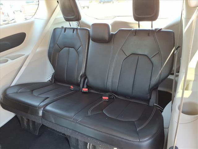 used 2024 Chrysler Pacifica car, priced at $27,588