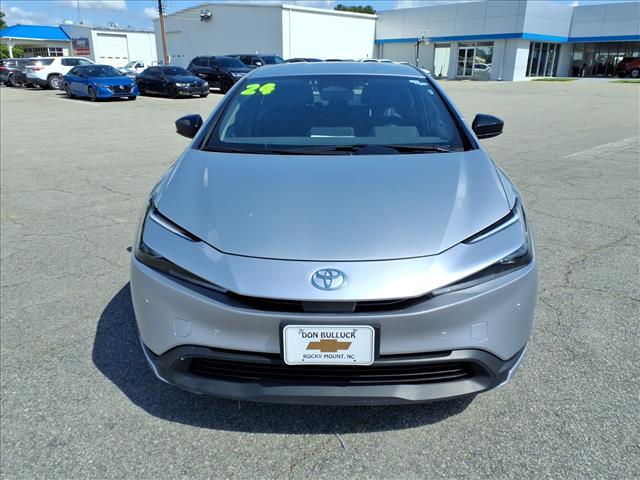 used 2024 Toyota Prius car, priced at $27,688