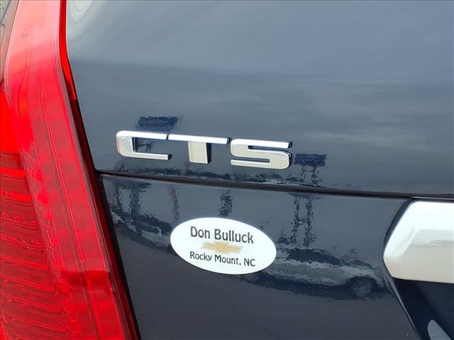 used 2019 Cadillac CTS car, priced at $21,518