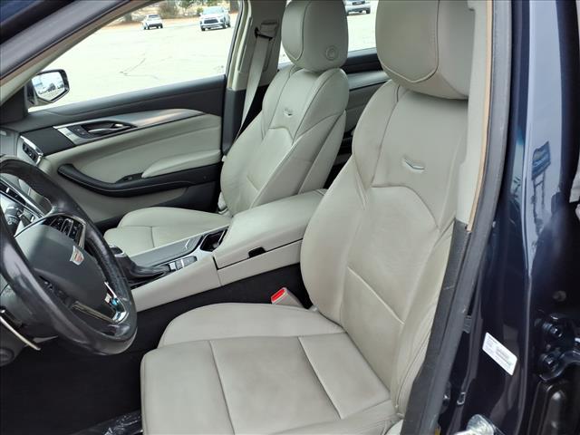 used 2019 Cadillac CTS car, priced at $21,518
