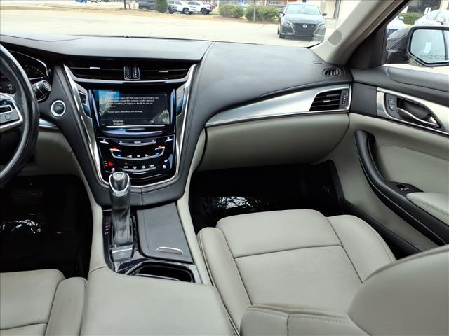 used 2019 Cadillac CTS car, priced at $21,518