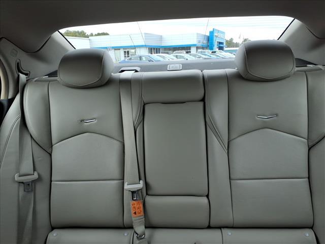 used 2019 Cadillac CTS car, priced at $21,518