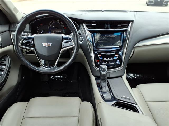 used 2019 Cadillac CTS car, priced at $21,518