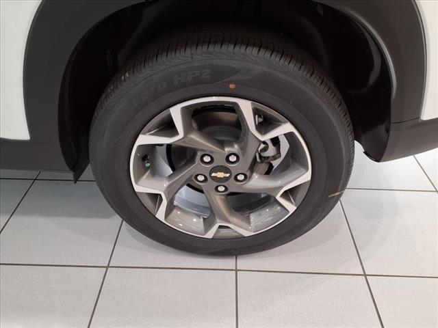 new 2025 Chevrolet Trax car, priced at $25,800