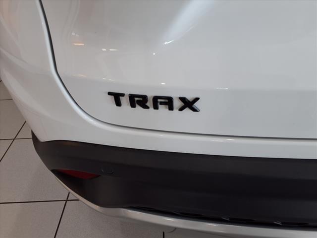 new 2025 Chevrolet Trax car, priced at $25,800