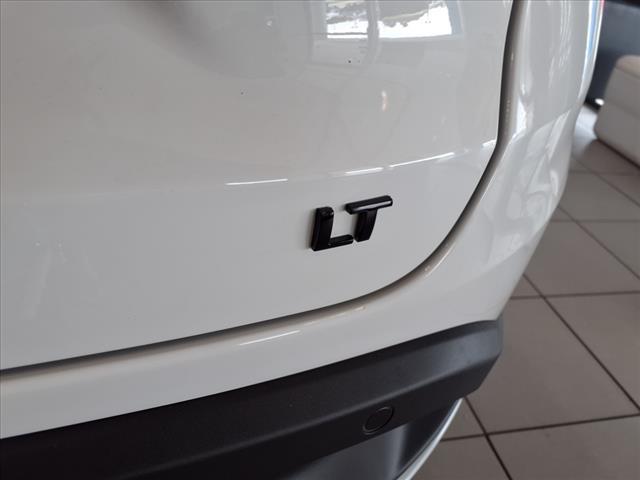 new 2025 Chevrolet Trax car, priced at $25,800