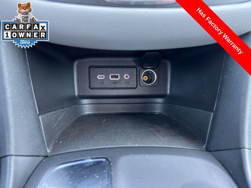 used 2024 Chevrolet Equinox car, priced at $23,988