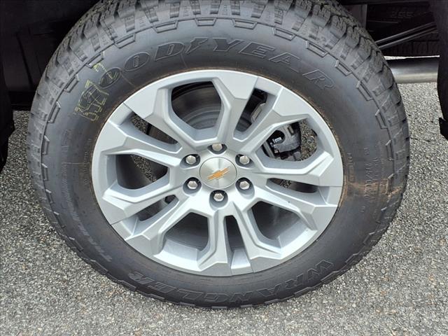 new 2026 Chevrolet Silverado 1500 car, priced at $58,931